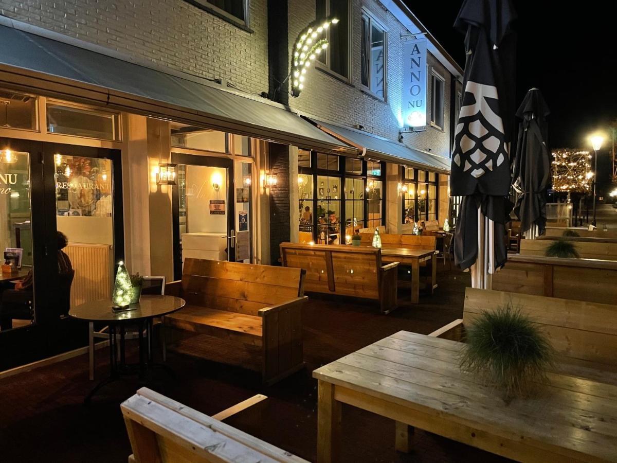 Hotel Restaurant Anno Nu โอชต์คาเปลเล ภายนอก รูปภาพ