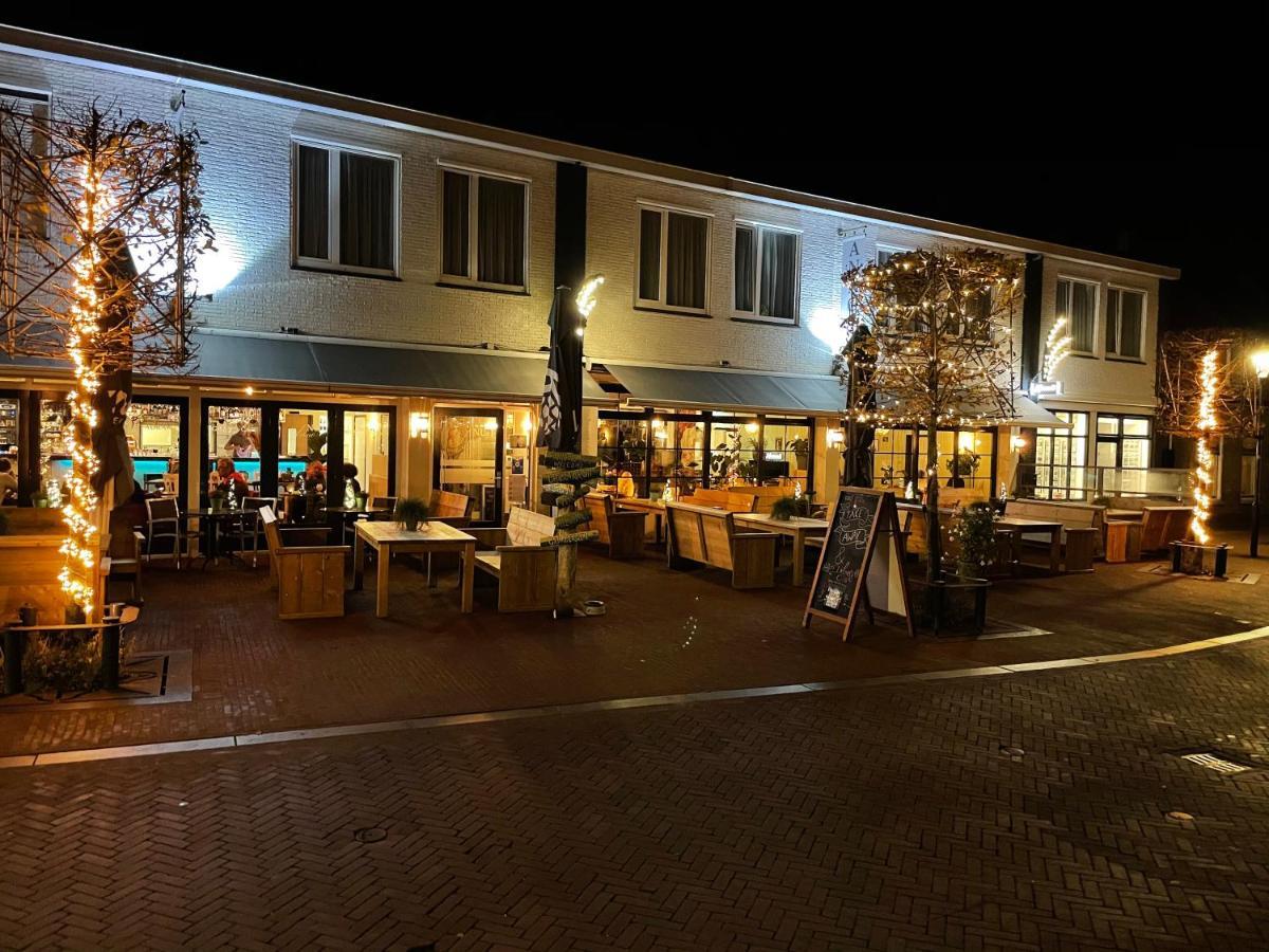 Hotel Restaurant Anno Nu โอชต์คาเปลเล ภายนอก รูปภาพ