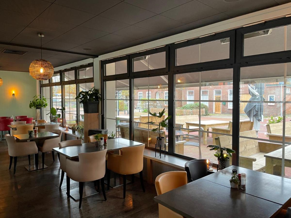 Hotel Restaurant Anno Nu โอชต์คาเปลเล ภายนอก รูปภาพ