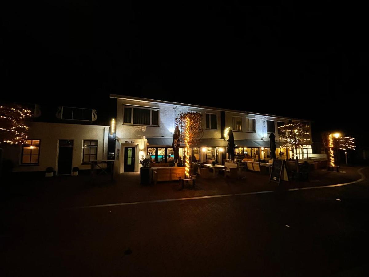 Hotel Restaurant Anno Nu โอชต์คาเปลเล ภายนอก รูปภาพ