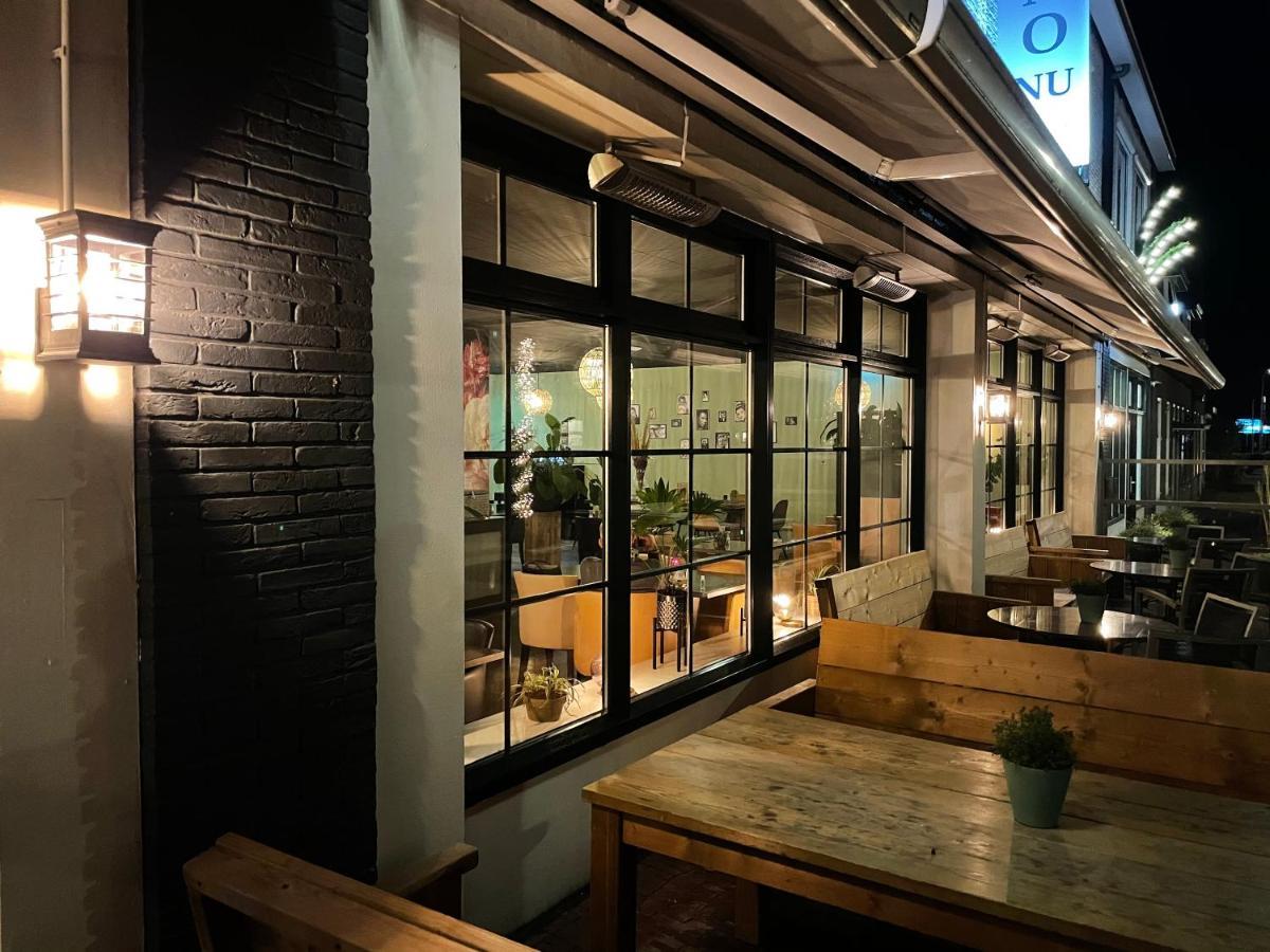 Hotel Restaurant Anno Nu โอชต์คาเปลเล ภายนอก รูปภาพ