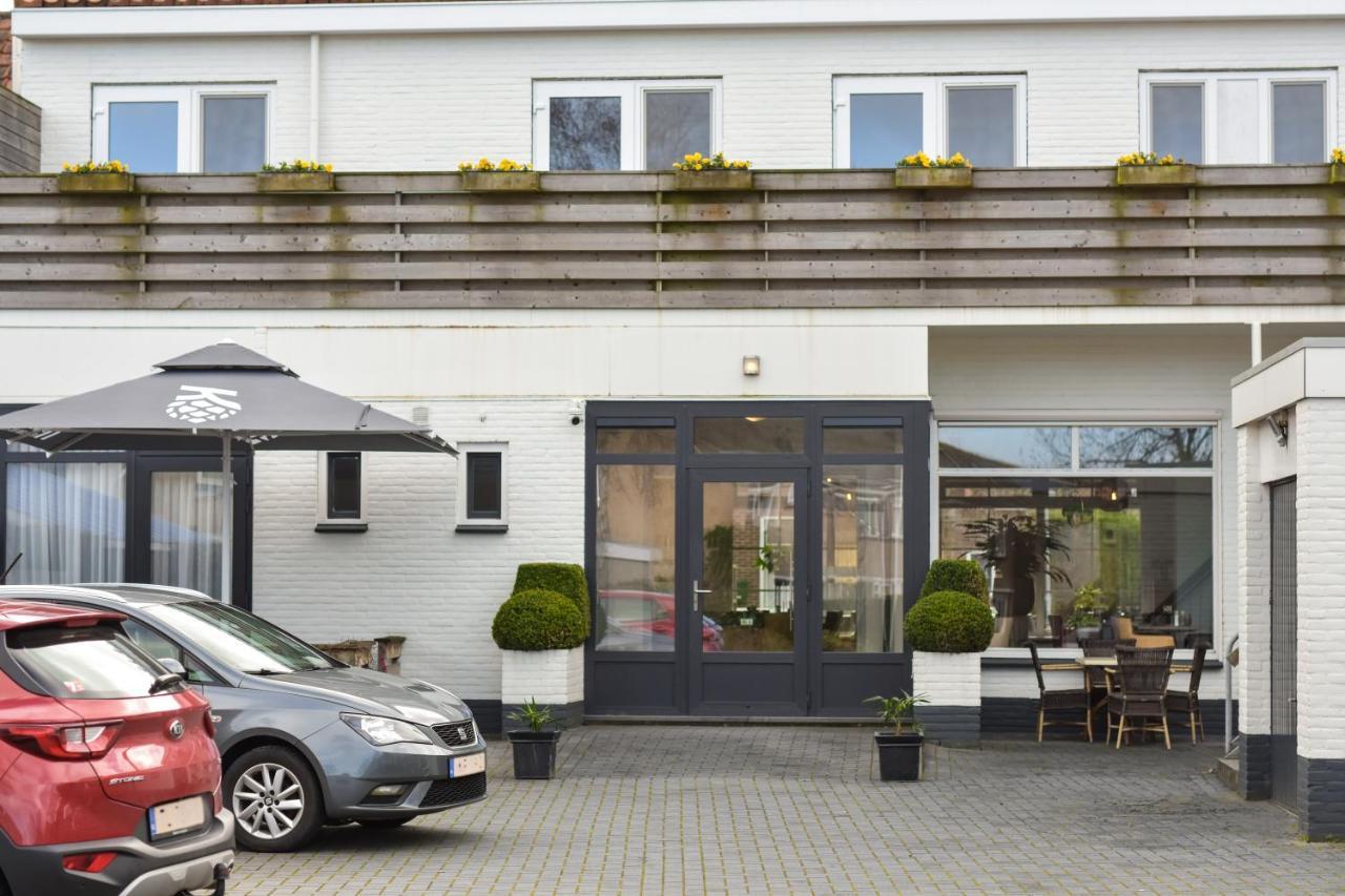 Hotel Restaurant Anno Nu โอชต์คาเปลเล ภายนอก รูปภาพ
