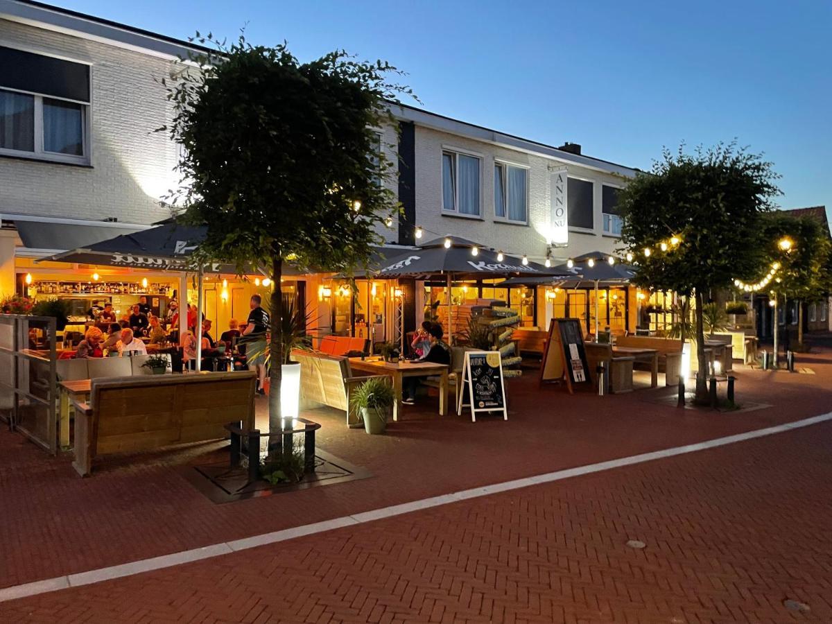 Hotel Restaurant Anno Nu โอชต์คาเปลเล ภายนอก รูปภาพ