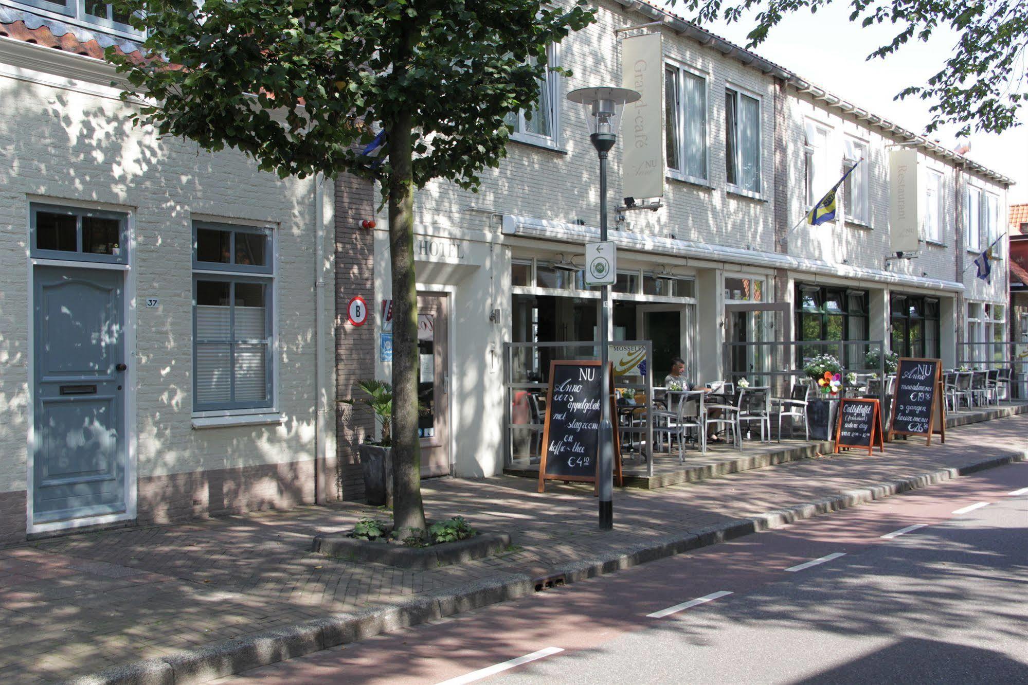 Hotel Restaurant Anno Nu โอชต์คาเปลเล ภายนอก รูปภาพ